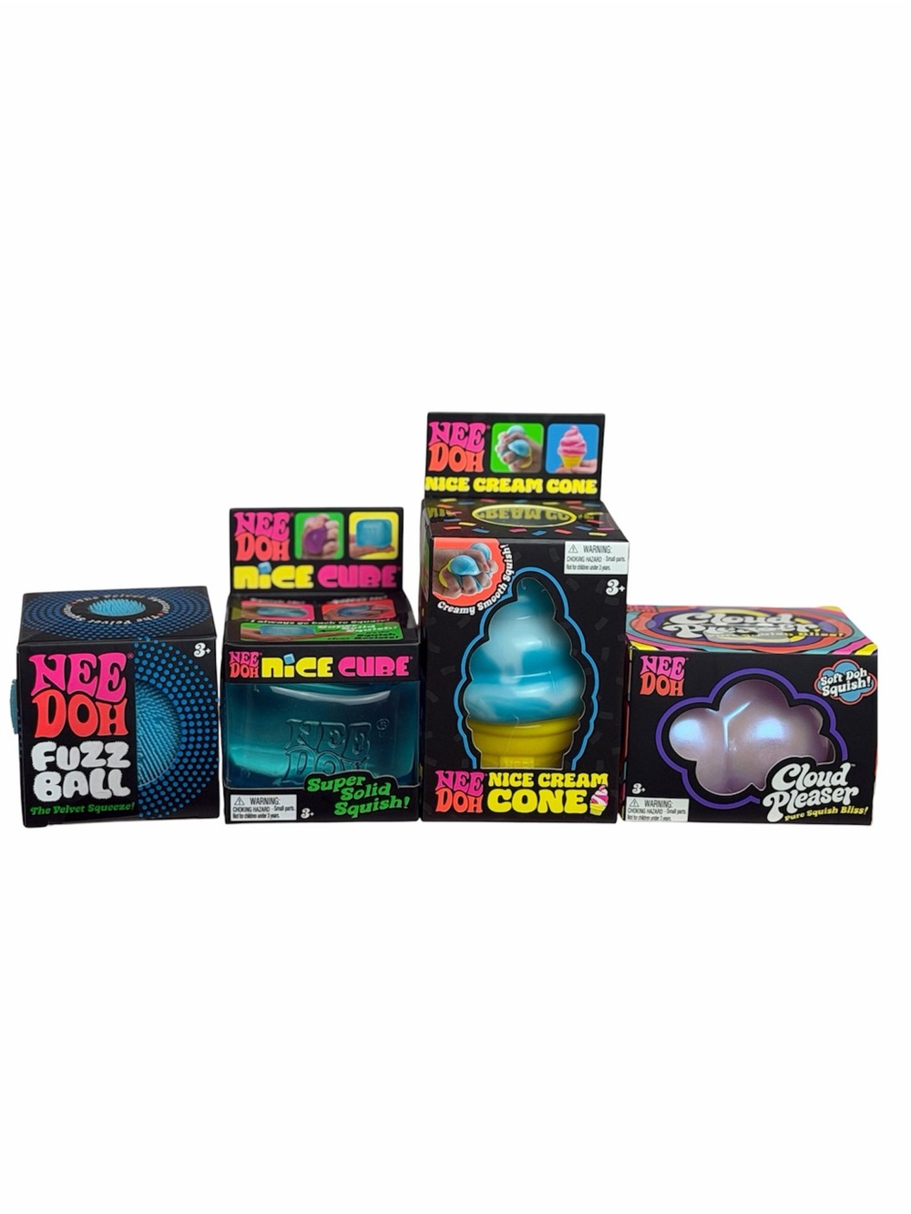 Schilling Needoh Bundle of 4 NWT